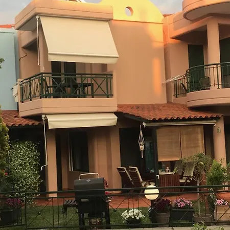 Four Seasons House בית נופש
