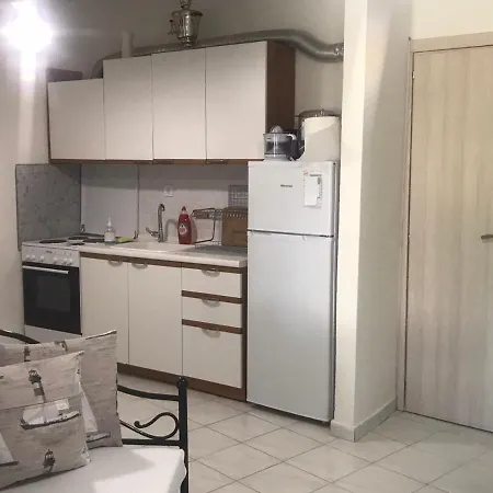 בית נופש Four Seasons House ניקיטי